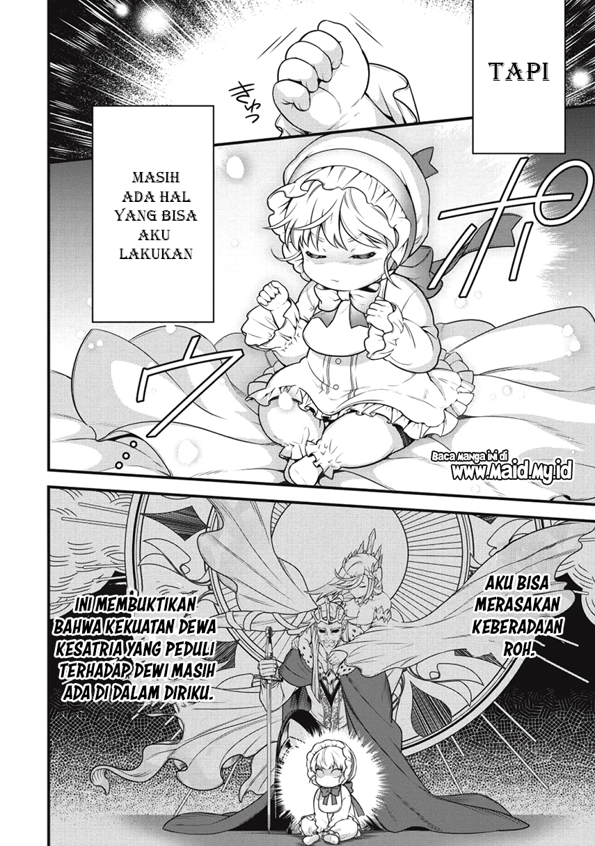 Eiyu-Oh, Bu wo Kiwameru Tame Tensei Su, Soshite, Sekai Saikyou no Minarai Kisi Chapter 01 Bahasa Indonesia